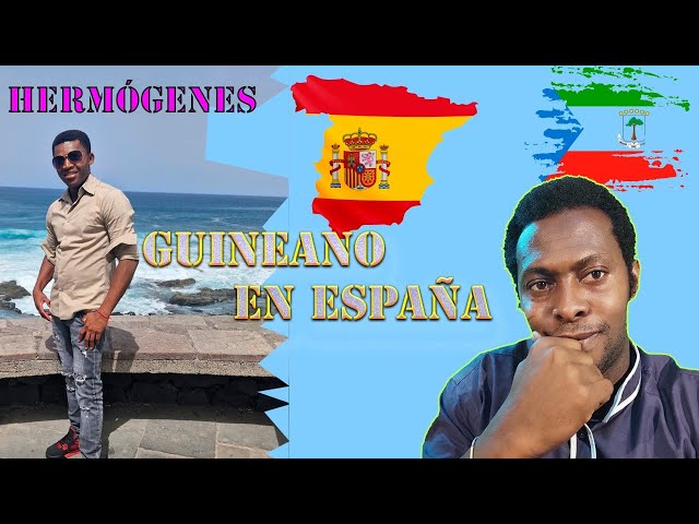 Entrevista con Hermógenes Aguilar un Guineano en España