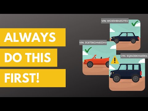 วีดีโอ: 4 วิธีในการลงทะเบียนยานพาหนะในเท็กซัส