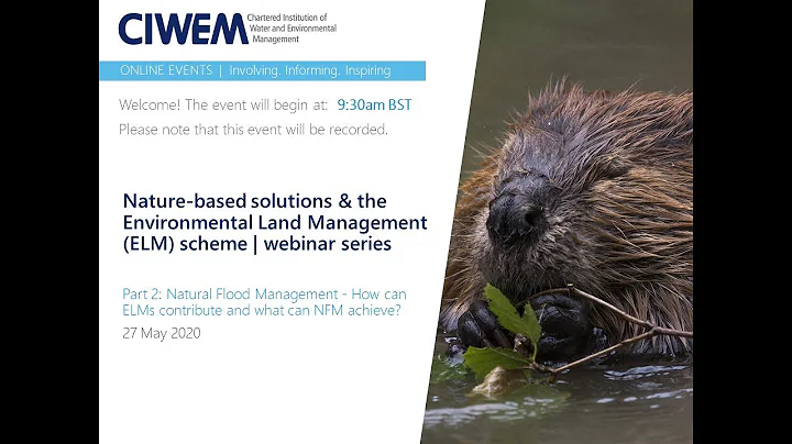 Nature-based solutions & the Environmental Land Management (ELM) scheme | part 2 - DayDayNews