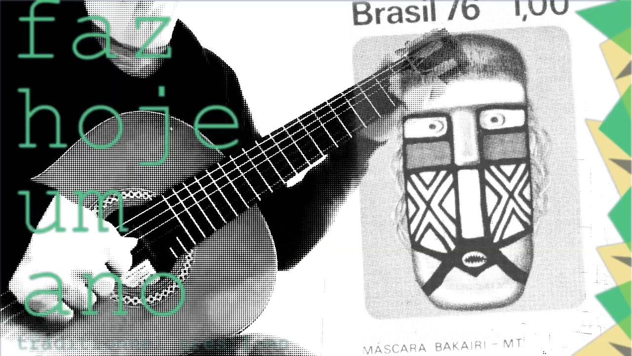 Faz hoje um ano - traditionnel brésilien - arr. Konstantin Vassiliev 