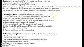 17/5 SEN: Construction principles #C2L12