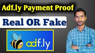 Adf.ly Payment Proof || Adf.ly Real OR Fake || Adf.ly Review