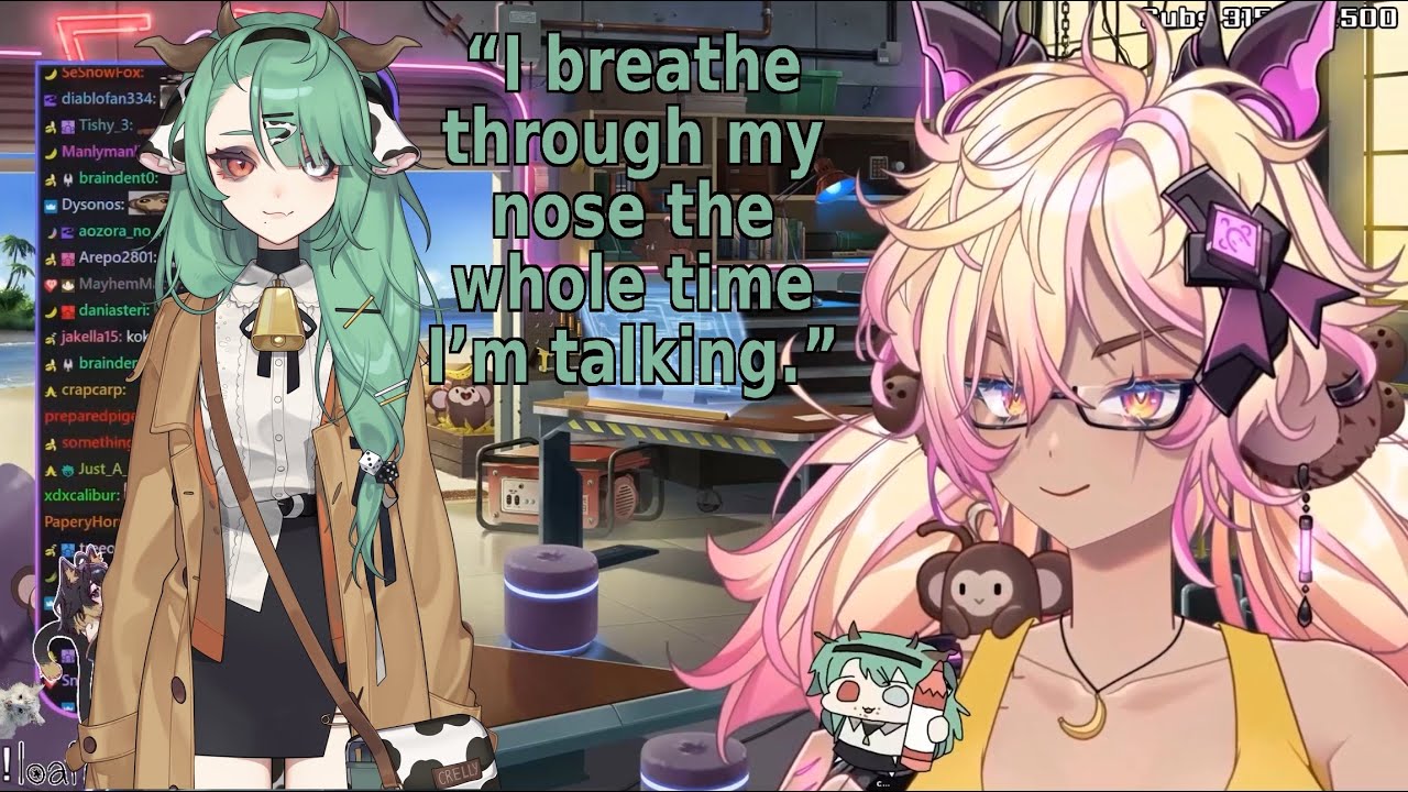 Вторник пыток KokoNuts с Крелли 💀🐒