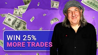 You Could Win 25% More 0DTE Trades With This Strategy | Options Backtest