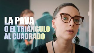 La pava o el triangulo al cuadrado | Película completa | Película romántica en Español Latino