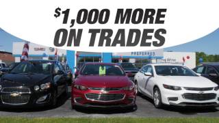 Memorial Day Sales Event (C) | Preferred Chevrolet Buick GMC