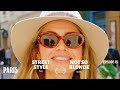 WHAT ARE PEOPLE WEARING IN PARIS? (Paris Street Style) | Episode 48