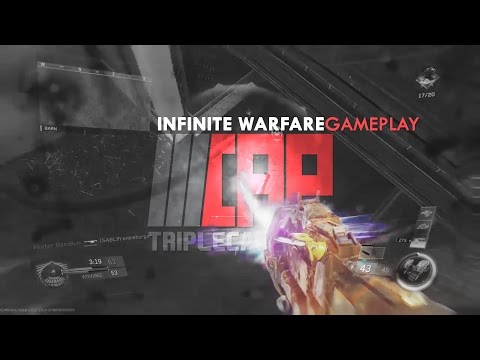 Infinite Warfare Gameplay