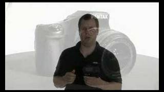 Pentax K200D Review