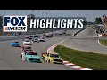 NASCAR Truck Series: Toyota 200 Highlights | NASCAR on FOX