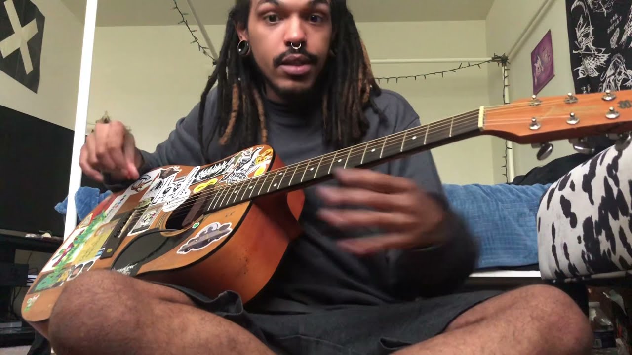 Loathe — Is It Really You? (Acoustic Cover)