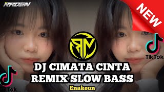 Download Lagu DJ REMIX SUNDA CIMATA CINTA  SLOW BASS ENAKEUN MP3 Download Lagu DJ REMIX SUNDA CIMATA CINTA  SLOW BASS ENAKEUN MP3