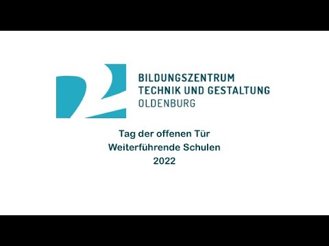 BZTG Oldenburg Tag der offenen Tür 2022