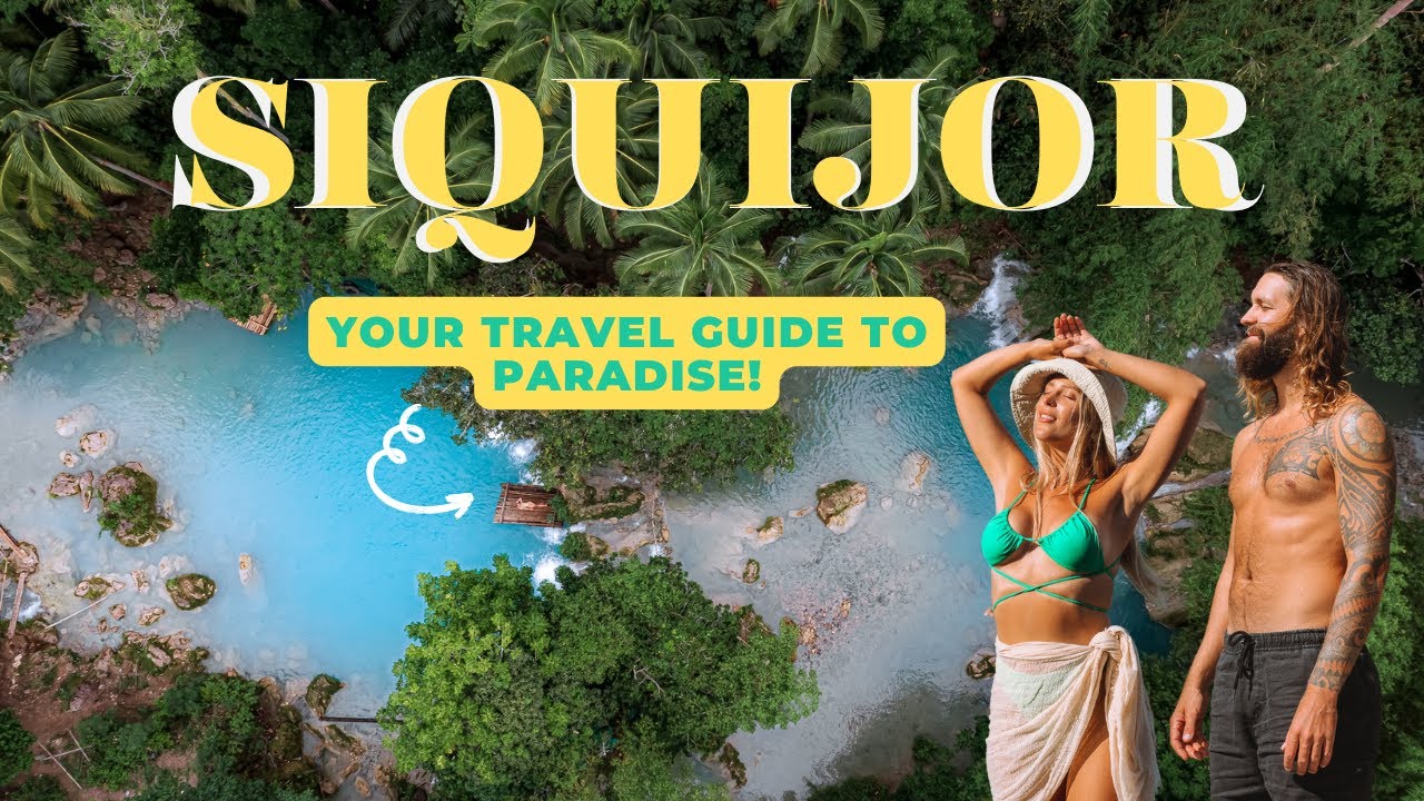 СИКИХОР — Филиппинский рай, который вам стоит посетить — видеоблог о путешествиях