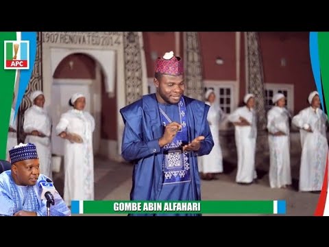 Inuwa Dan Maje Bangon Sikari Tijjani Gandu Official Video 2024