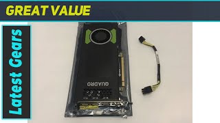 NVIDIA Quadro P4000 GPU Module: Unleashing Professional Graphics Power