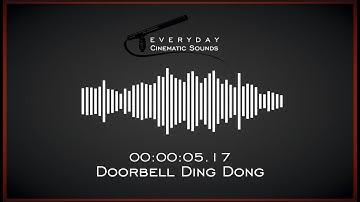 Doorbell Ding Dong | HQ Sound Effects