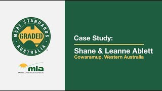 MSA Case Study - SS & LM Ablett WA