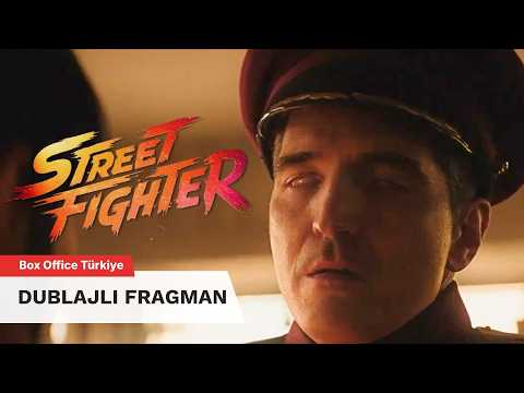 Thumbnail for Street Fighter | Dublajlı Fragman  - 16 Ekim'de Sinemalarda