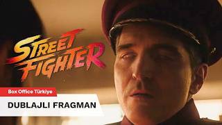 Street Fighter Dublajlı Fragman - 16 Ekimde Sinemalarda