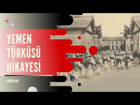 Yemen Türküsü'nün Yürekleri Burkan Hikayesi