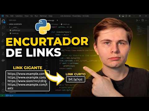How to Create a URL Shortener in Python