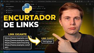 Como Criar um Encurtador de URLs em Python