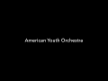 Por Una Cabeza - American Youth Orchestra