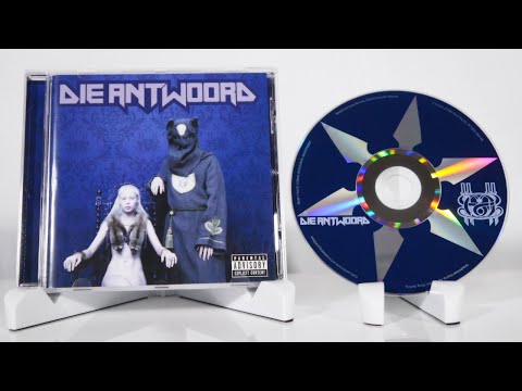 DIE ANTWOORD CDセット hqdefault.jpg