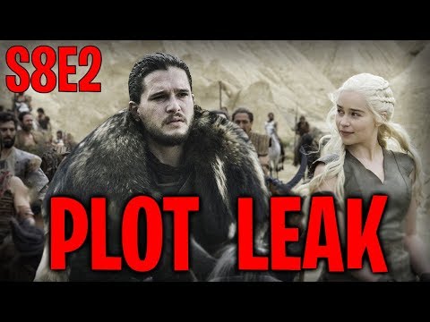 *insane*-game-of-thrones-season-8-episode-2-leaked-scenes-!-|-game-of-thrones