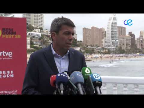 El presidente valenciano afirma que su región también está desbordada de menores migrantes