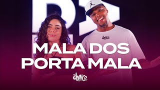 Mala dos Porta Mala - Gusttavo Lima, Ft. Matheus e Kauan | FitDance (Coreografia) Resimi