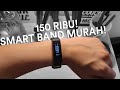 Smart Band Murah Recommended Selain Xiaomi Mi Band | Review Huawei Honor Band 3