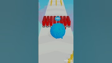 Roll Crowd Satisfying Gameplay Android IOS