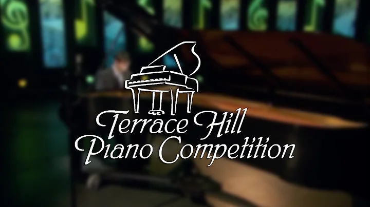 Terrace Hill Piano Competition- Matt Bourland