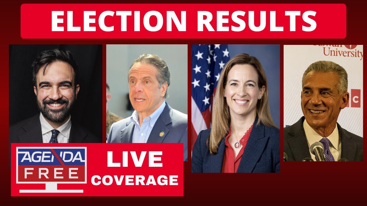Election Results LIVE Breaking News Coverage