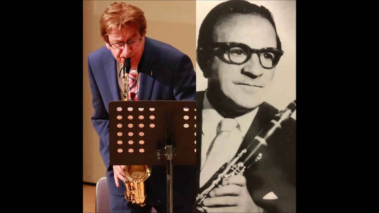 Rudolf Jettel "Schmetterling" op. 11 (arr. Kurt Schmid)