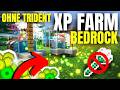 🔴BESTE XP FARM MINECRAFT BEDROCK (OHNE TRIDENT) #minecraft