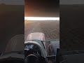 7720s 🔴🤍🔴 #sunset #agriculture #masseyferguson #tractor #mf