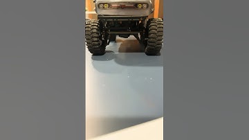 BRASS UPGRADES For The Redcat Racing Ascent 18 - Steering Link + Diff Cases #rc #viral #rccars