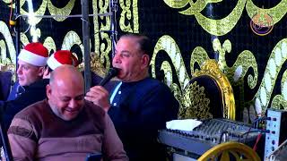 سورة الاعراف الشيخ حجاج الهنداوى عزاء عائلات الركايبي وخماد قرية العطيف المحمودية بحيرة