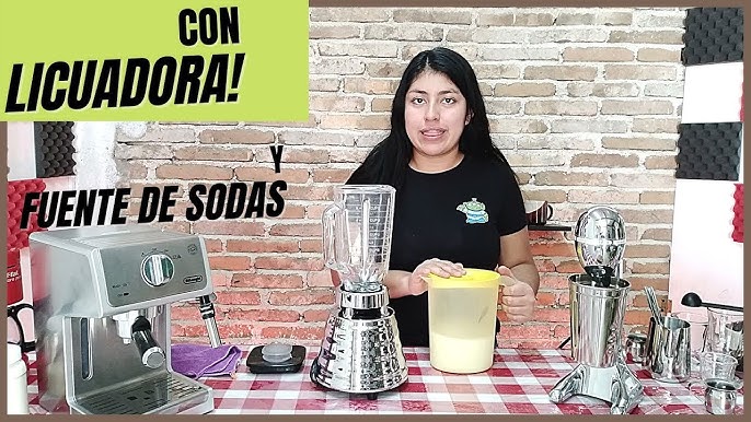 BATIDORA DE CAFE RECARGABLE –