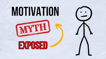 The Motivation Myth Exposed: Build Unstoppable Momentum