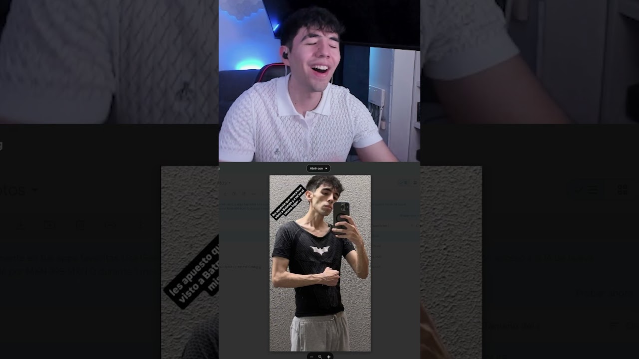 BETILLO EDITA SUS FOTOS!!!