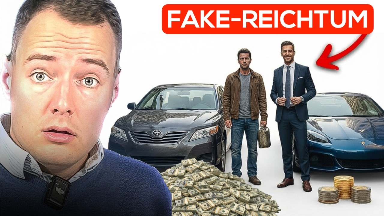 10 Anzeichen dafür, dass jemand Reichtum vorspielt