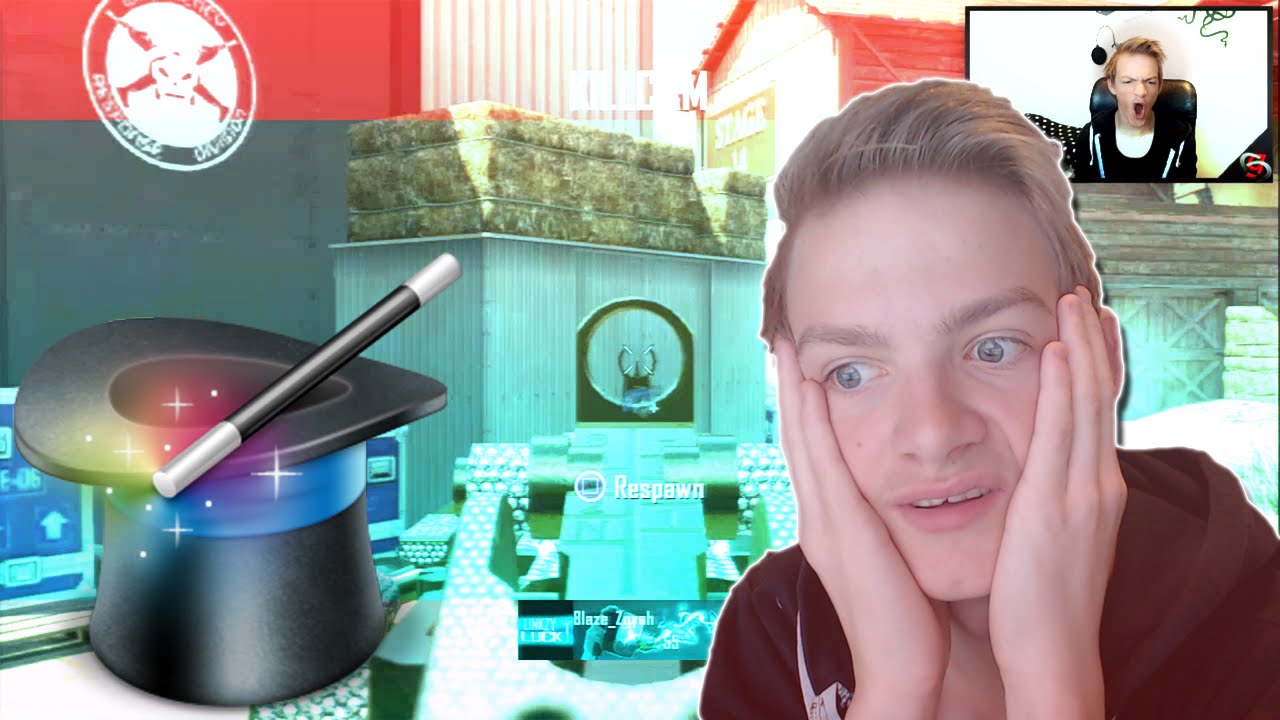 Found Out New Gipsy Magic! (Black Ops 2 Cut-Comm)