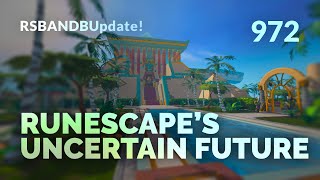 RuneScape’s Uncertain Future: Mod Keepers Letter and Our Discussion on What Comes Next + WildyWyrm @rsbandb