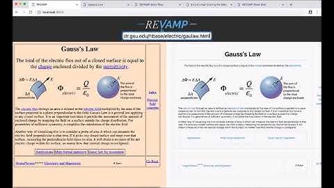 Revamp: Hack CMU 2018