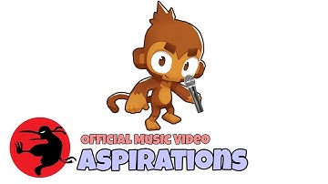 BTD6 Song! Dart Monkey Aspirations!