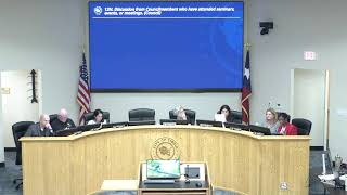 City of Cibolo City Council Regular Meeting - March 10, 2026
